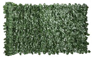 Outsunny Rulou de Gard Viu Artificial pentru Balcon si Gradina | Aosom Romania