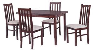 Set masă scaune pentru sufragerie Galvan (pentru 4 până la 6 persoane). 608092
