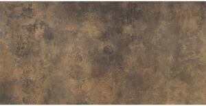 Gresie interior porțelanată Apenino Rust Lappato rectificată 59,7x119,7cm