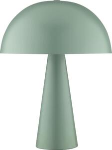 Lampă de masă Brilliant SIGRUN 1xE14/28W/230V verde