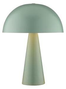 Lampă de masă Brilliant SIGRUN 1xE14/28W/230V verde