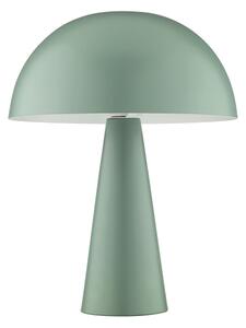 Lampă de masă Brilliant SIGRUN 1xE14/28W/230V verde