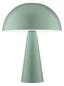 Lampă de masă Brilliant SIGRUN 1xE14/28W/230V verde