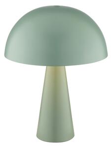 Lampă de masă Brilliant SIGRUN 1xE14/28W/230V verde
