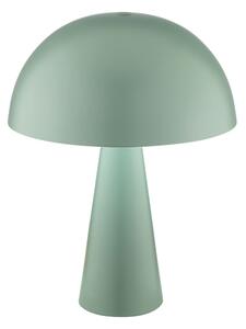 Lampă de masă Brilliant SIGRUN 1xE14/28W/230V verde