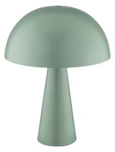Lampă de masă Brilliant SIGRUN 1xE14/28W/230V verde
