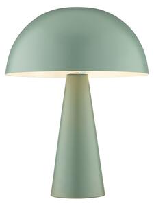 Lampă de masă Brilliant SIGRUN 1xE14/28W/230V verde