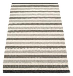 Covor pentru exterior și interior gri/bej 70x120 cm Teo Warm Grey – Pappelina
