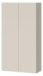Cersanit Moduo construcția cadru 56x22.2x100 cm laterala pe perete bej S1026-053