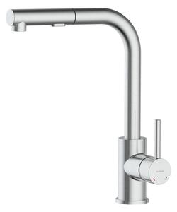 Oltens Myvat baterie bucătărie pe picior nichel 35205910