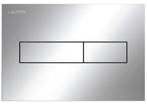 Laufen Ineo buton de spălare pentru WC crom lucios H9001110040001