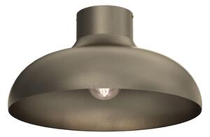Plafonieră BASCA, 1 x E27, 15 W, 230 V, diametru 40 cm, bronz