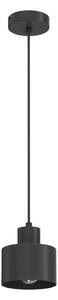 Pendul pe cablu PARKLA, 1xE27/15W/230V, negru