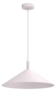 Lampă suspendată pe cablu ANEGA 1xGX53/15W/230V, diametru 40 cm, crem