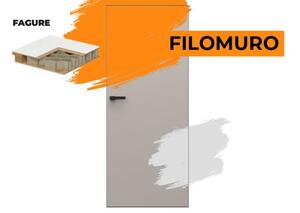 Porta Doors Foaie de ușă hide, de interior, normă cehă (h0 - 2040 mm), 80 cm, grund, finisaj pentru vopsit, filomuro, porta