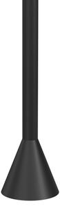 Lustră suspendată pe cablu MAZZO, 3x GU10/8W/230V, negru