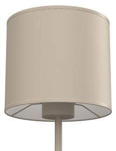 Lampă de masă ARDEN 1xE27/15W/230V bej