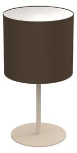 Lampă de masă ARDEN, 1x E27, 15 W, 230 V, bej/maro