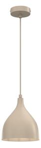Pendul pe cablu NOAK CLASSIC 1xE27/15W/230V bej