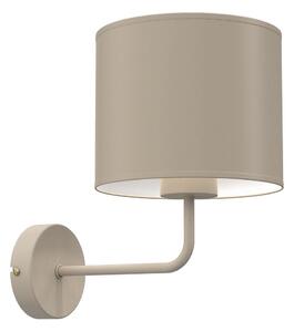 Aplică de perete ARDEN, 1x E27, 15W, 230V, bej