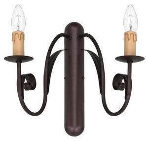 Aplica de perete REN 2xE14/15W/230V