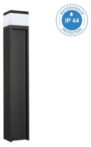 Lampă de exterior VESPER 1xG9/5W/230V IP44 50 cm neagră