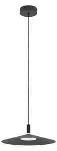 Eglo 902183 - Lampă suspendată LED RGBW reglabilă CONOMAVILLA-Z LED/15,5W/230V neagră