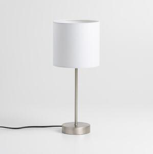 Lampă de birou LED 1xE14/5W/230V alb/crom mat