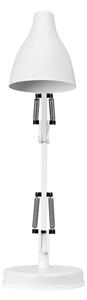 Osram - lampă de birou DESK LINE 1xE27/11W/230V albă