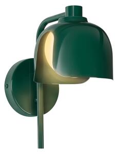 Osram - Lampă de perete DECOR COROLLE 1xG9/20W/230V verde