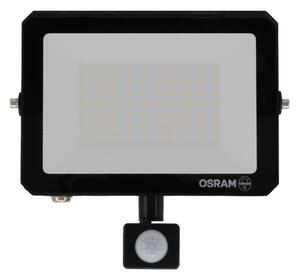 Osram - Proiector LED cu senzor FLOODLIGHT, 50W, 230V, 3000K, IP65, negru