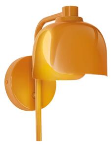 Osram - Aplica de perete DECOR COROLLE 1xG9/20W/230V portocalie