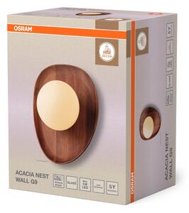 Osram - Aplică de perete ACACIA NEST 1xG9/5W/230V acacia