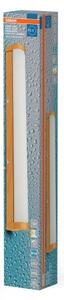 Osram - Lampă LED pentru oglindă de baie ORBIS TUBE, 12W, 230V, 60 cm, IP44, maro