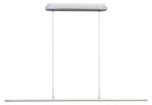 Osram - Lustră LED reglabilă suspendată pe cablu OFFICE LINE LED/57W/230V 4000K 100 cm albă