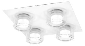 Osram - Plafonieră LED pentru baie ORBIS FLAME 4xLED/5,5W/230V IP44 alb
