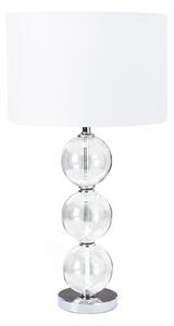 Searchlight - Lampă de masă LARISSA 1xE27/60W/230V