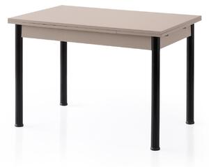 Masa extensibila POLO 1300, bej, PAL melaminat, 110/170x70x75 cm