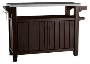 Cutie depozitare UNITY XL STORAGE Maro