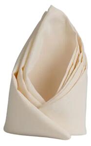 Șervet de banket bej, 50×50cm