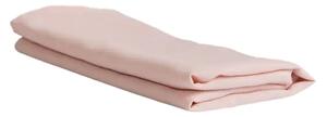 Șervetă de banket în culoarea roz pudrat, cu dimensiunile 50×50cm