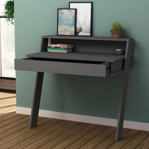 Birou Cowork Working Table - Anthracite