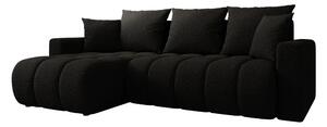 Colțar Belissa L (negru) (S). Promo -15%. 1157473