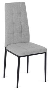 Scaun sufragerie Teson (gri) . Promo -14%. 1118960