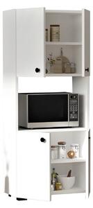 Cabinet de bucătărie Ayaz - White