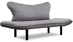 Canapea extensibilă Chatto - Grey