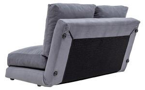 Canapea extensibilă Taida - Grey