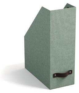 Organizator pentru documente din carton Estelle Canvas Paper Laminate – Bigso