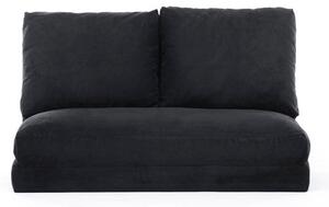 Canapea extensibilă Taida - Black