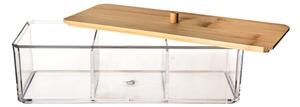 Organizator de baie din plastic Whitney – Orion